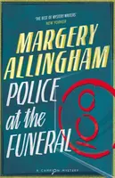 Police at the Funeral - Margery Allingham