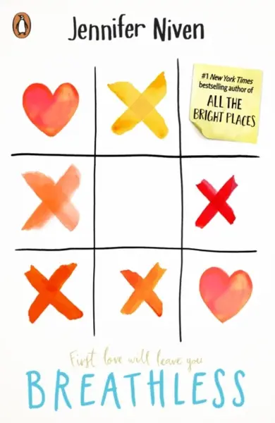 Breathless - Jennifer Nivenová