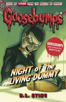 Night of the Living Dummy - Robert Lawrence Stine