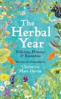 The Herbal Year - Christina Hart-Davies