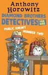 The Diamond Brothers in Public Enemy Number Two - Anthony Horowitz