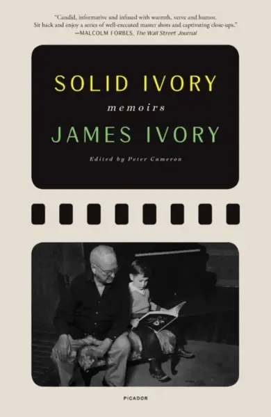 Solid Ivory - James Ivory