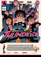Thunder 3: Vol. 4 - Yuki Ikeda