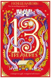 The Thirteen Treasures - Harrison Michelle