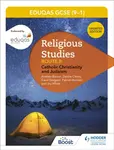 Eduqas GCSE (9-1) Religious Studies Route B: Catholic Christianity and Judaism (2022 updated edition) - Joy White, Andrew Barron, Patrick Harrison, De