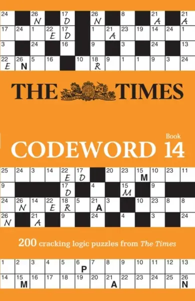 The Times Codeword 14 - The Times Mind Games