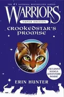 Warriors Super Edition: Crookedstar's Promise - Erin Hunterová