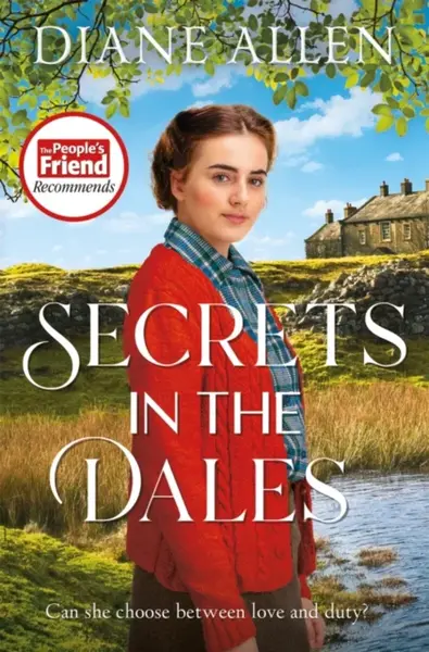 Secrets in the Dales - Diane Allen