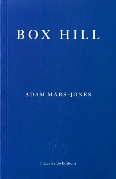 Box Hill - Adam Mars-Jones