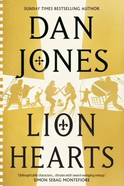 Lion Hearts - Dan Jones