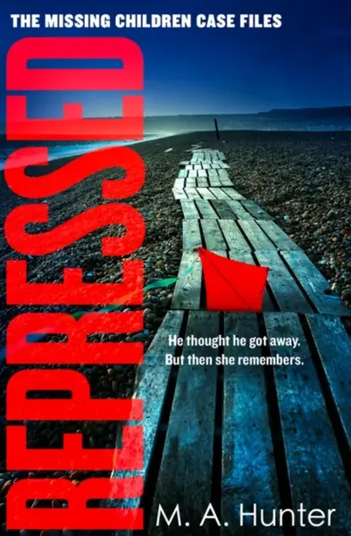 Repressed - M. A. Hunter
