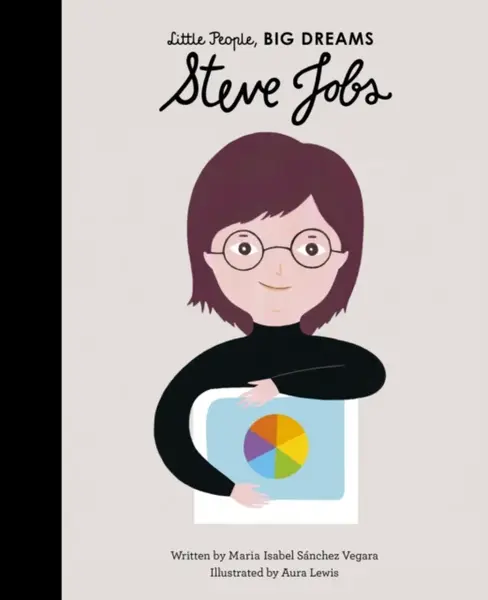 Steve Jobs - Sanchez Vegara Maria Isabel