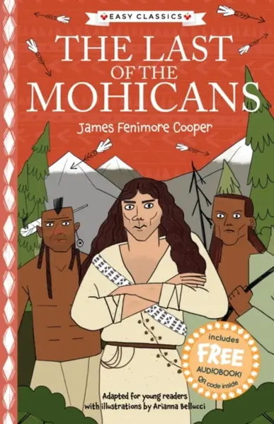 The Last of the Mohicans (Easy Classics) - Gemma Barder