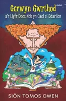Gerwyn Gwrthod a'r Llyfr Does Neb yn Cael ei Ddarllen - Sion Tomos Owen