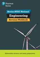 Pearson REVISE BTEC National Engineering Revision Workbook - for 2025 exams - Andrew Buckenham, Neil Wooliscroft, Kevin Medcalf