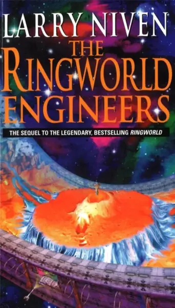 Ringworld Engineers - Larry Niven