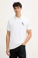 Bavlněné polo tričko Polo Ralph Lauren