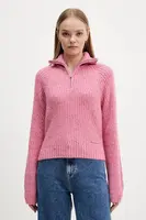 Svetr s příměsí vlny Tommy Jeans