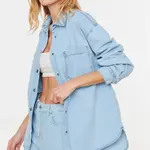 Dámská bunda Trendyol Denim