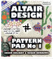 Altair Design Pattern Pad - Ensor Holiday