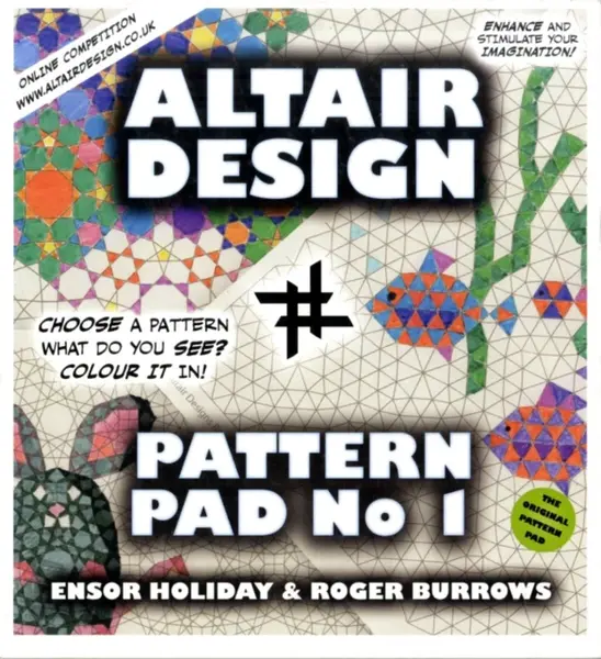 Altair Design Pattern Pad - Ensor Holiday