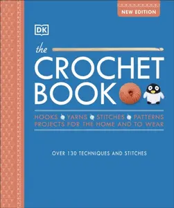 The Crochet Book - DK