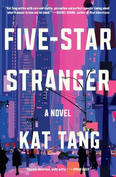 Five-Star Stranger - Kat Tang