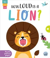 How Loud is a Lion? - Regan Lisa