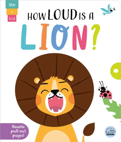 How Loud is a Lion? - Regan Lisa