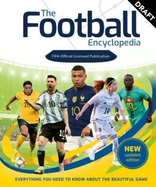 The Football Encyclopedia (FIFA) - Emily Stead