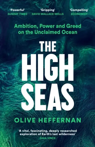 The High Seas - Olive Heffernan