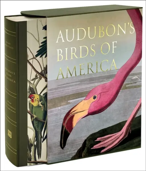 Audubonâ€™s Birds of America - Roger Tory Peterson, Virginia Marie Peterson