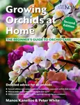 Growing Orchids at Home - White Peter, Manos Kanellos