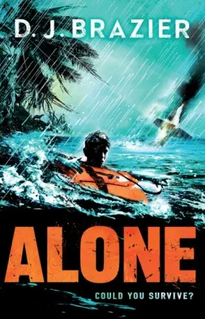 Alone - D J Brazier