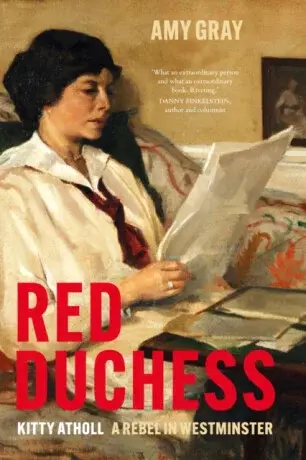 Red Duchess - Amy Gray