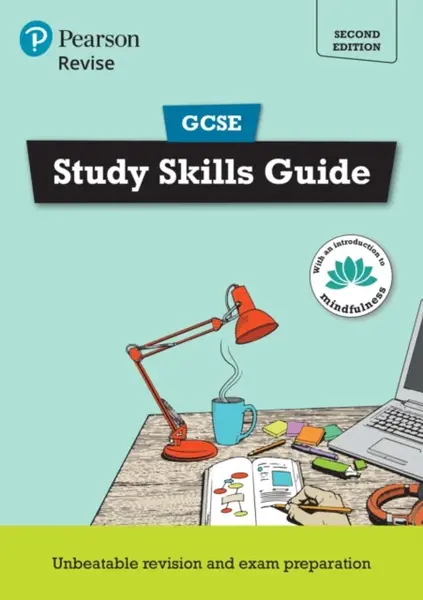 Pearson REVISE GCSE Study Skills Guide - for 2026, 2027 exams - Rob Bircher, Ashley Lodge
