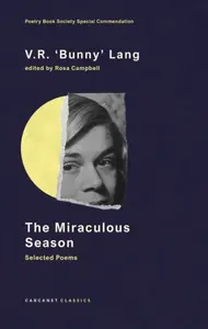 The Miraculous Season - V.R. 'Bunny' Lang