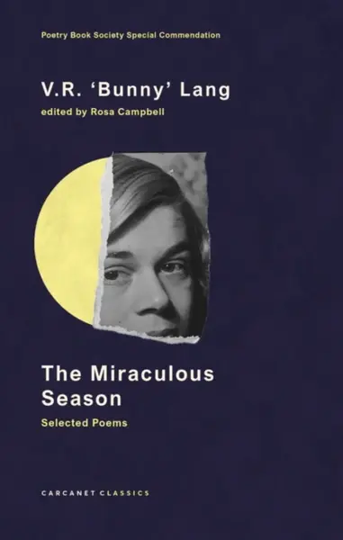 The Miraculous Season - V.R. 'Bunny' Lang