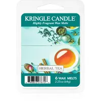 Kringle Candle Herbal Tea vosk do aromalampy 64 g