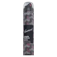 Matrix Vavoom Triple Freeze Extra Dry Spray suchý lak na vlasy pre extra silnú fixáciu 300 ml