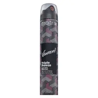 Matrix Vavoom Triple Freeze Extra Dry Spray suchý lak na vlasy pre extra silnú fixáciu 300 ml