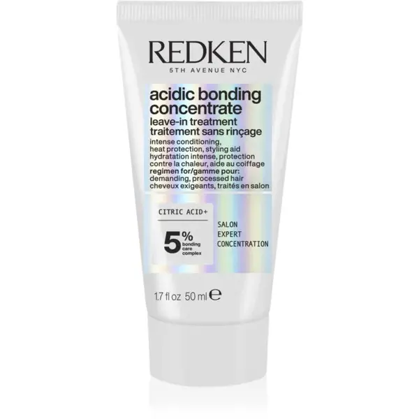 Redken Acidic Bonding Concentrate posilující bezoplachová péče 50 ml