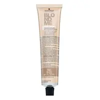 Schwarzkopf Professional BlondMe Bond Enforcing Lift & Blend krém pro zesvětlení vlasů Ash 60 ml