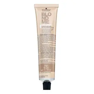 Schwarzkopf Professional BlondMe Bond Enforcing Lift & Blend krém pro zesvětlení vlasů Ash 60 ml