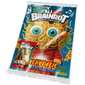 Panini Italian Brainrot - starter set