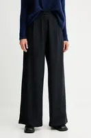 Kalhoty s příměsí vlny Sessun