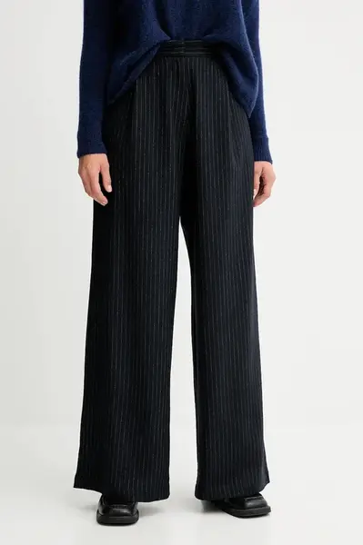 Kalhoty s příměsí vlny Sessun