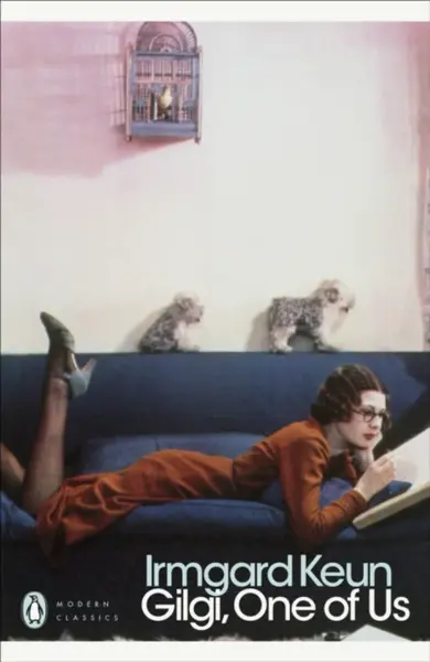 Gilgi, One of Us - Keun Irmgard