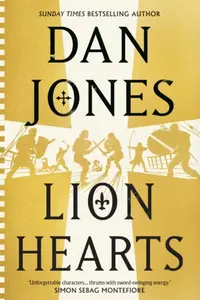Lion Hearts - Dan Jones