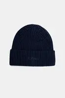 Vlněná čepice MC2 Saint Barth